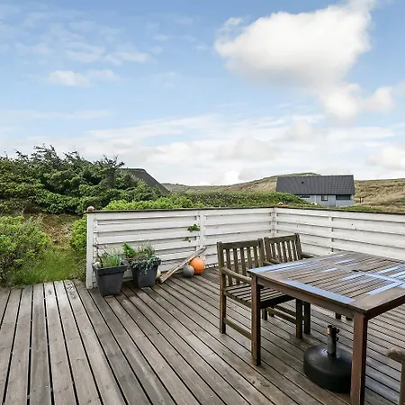 Vakantiehuis Taet Pa Vesterhavet Sj858