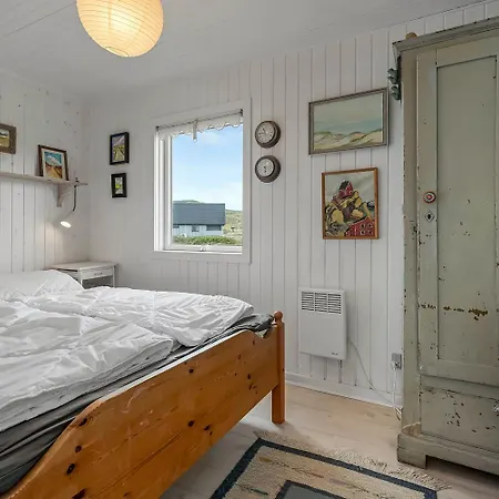 Taet Pa Vesterhavet Sj858 Vakantiehuis