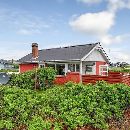 Taet Pa Vesterhavet Sj858 * Harboør