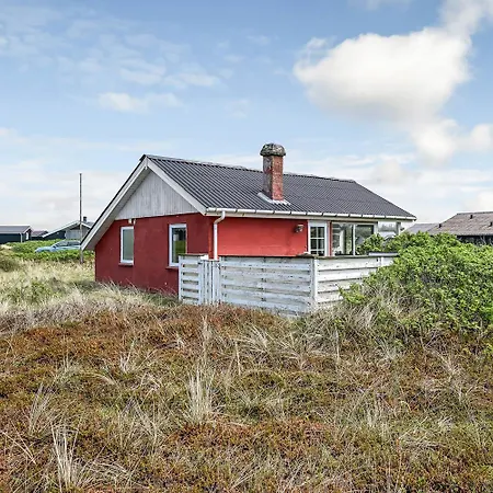 Taet Pa Vesterhavet Sj858 Feriehus