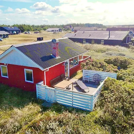 Taet Pa Vesterhavet Sj858 Nyaraló