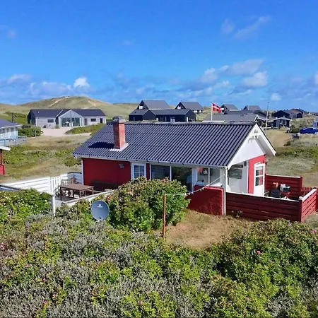 Taet Pa Vesterhavet Sj858 Vakantiehuis *